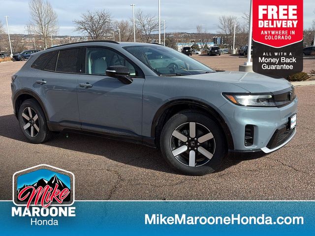 Sonic Gray Pearl 2026 Honda Prologue Touring AWD SUV / Crossover All-Wheel Drive 1-Speed Automatic