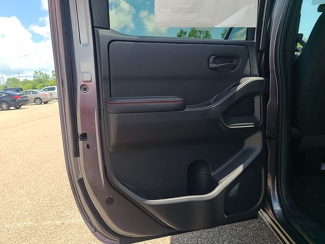 New 2026 Nissan Frontier Truck