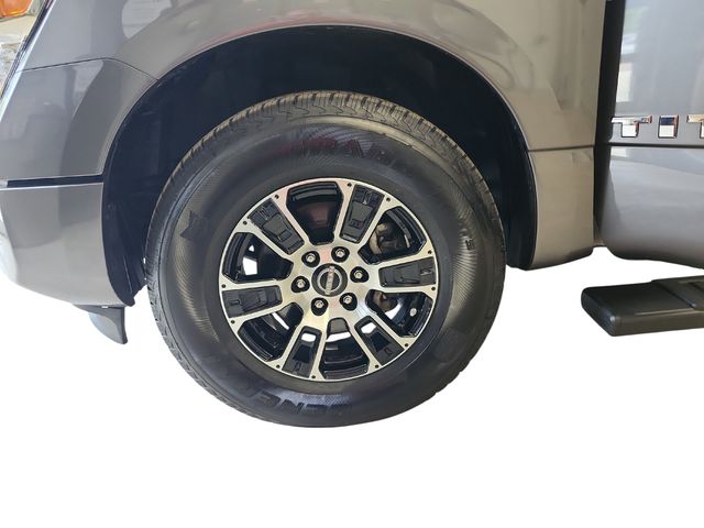 Used 2023 Nissan Titan Truck