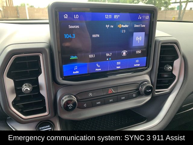 Used 2022 Ford Bronco Sport SUV