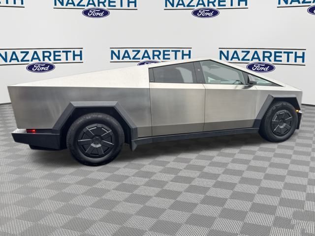 used 2025 Tesla Cybertruck car, priced at $75,999