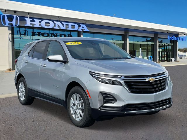 2022 Chevrolet Equinox LT 1