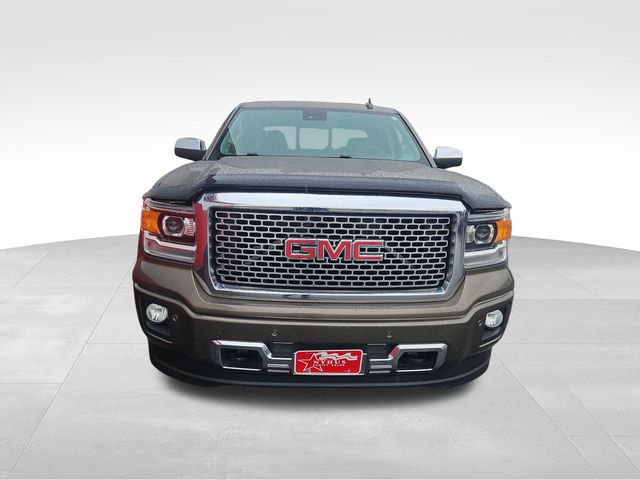 2015 GMC Sierra 1500 Denali photo