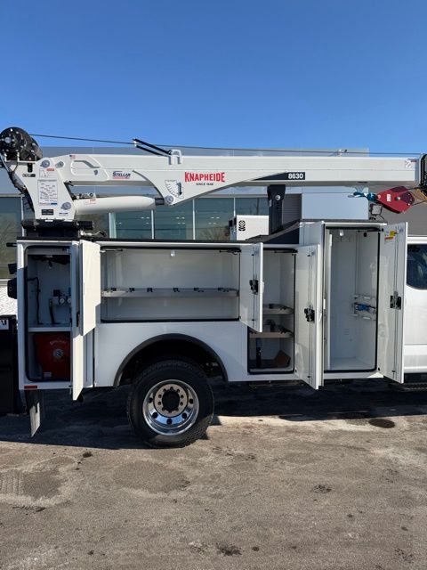 New 2026 White Ford XLT image 14