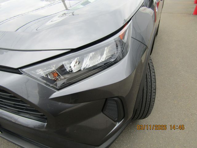 used 2021 Toyota RAV4 Hybrid car, priced at $25,999