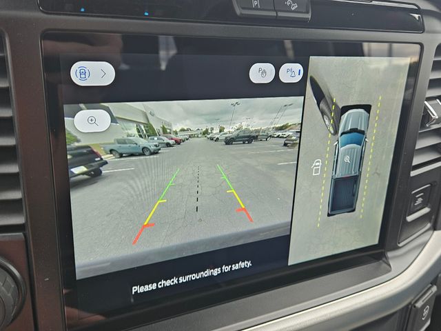 New 2025 Black Ford Lariat image 21