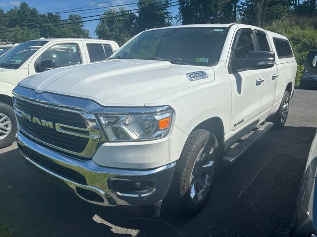 2020 RAM 1500 Big Horn Quad Cab 4WD
