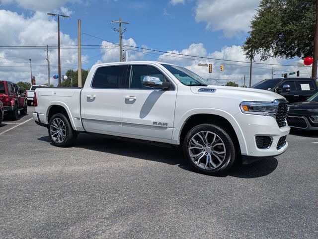 2026 Ram 1500 Tungsten Crew Cab 4x4 5'7" Box