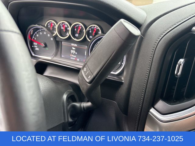 Used 2021 Chevrolet Silverado 1500 For Sale in Livonia, MI