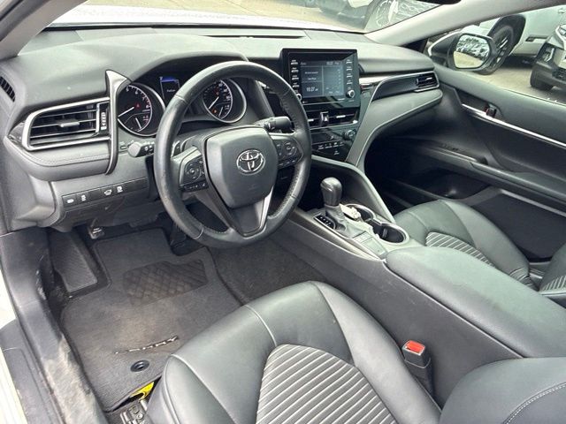 Used 2024 Toyota Camry Sedan