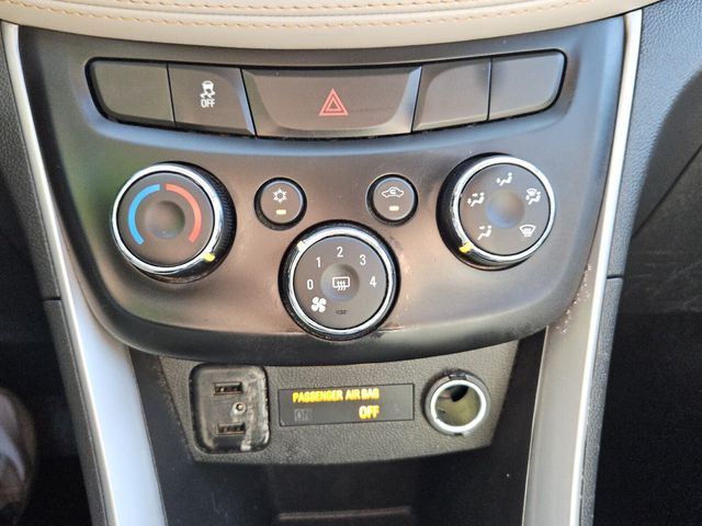 2022 Chevrolet Trax FWD LS