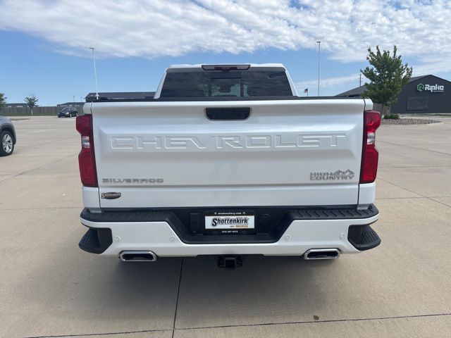 Used 2025 Chevrolet Silverado 1500 Truck