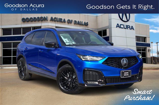 new 2026 Acura MDX car, priced at $71,075