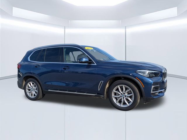 2022 BMW X5 xDrive40i AWD