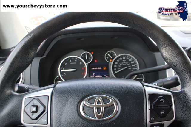 Used 2017 Toyota Tundra Truck