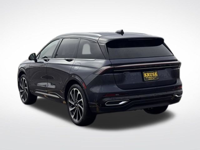 2024 Lincoln Nautilus Black Label