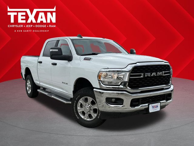 2024 Ram 2500 Big Horn - 0