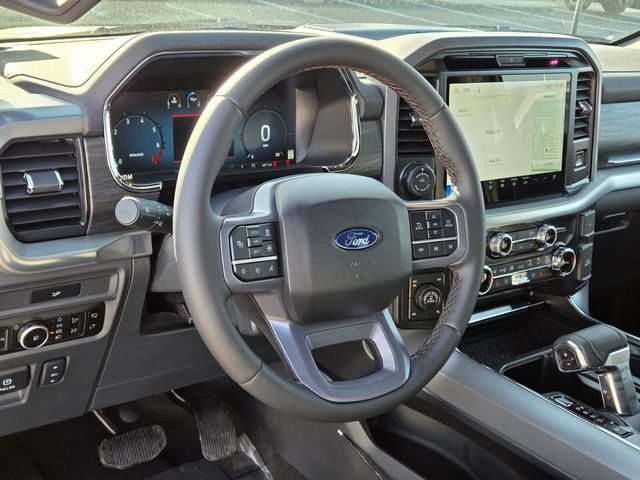 New 2026 Ford F-150 Lariat 4D SuperCrew