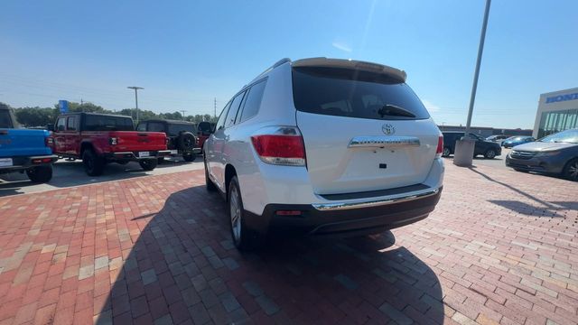 Used 2012 Toyota Highlander SUV