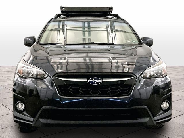 2018 Subaru Crosstrek 2.0i Premium Gray at Rafferty Subaru