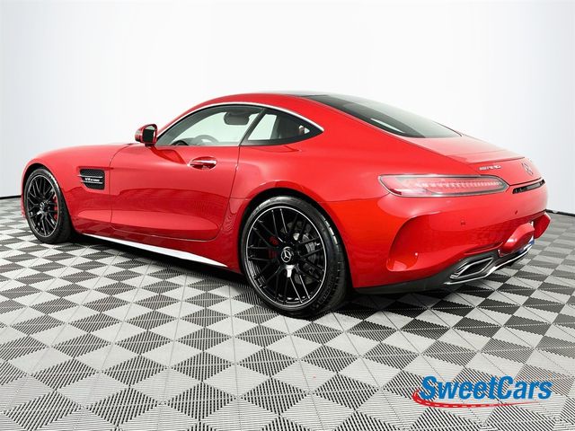 2019 Mercedes-Benz AMG® GT