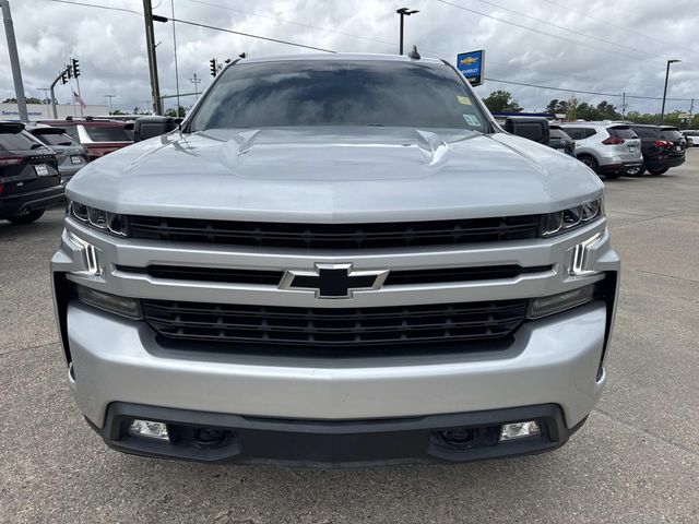 2022 Chevrolet Silverado 1500 LTD RST - 1