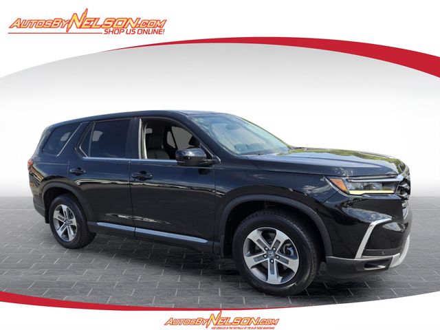 2025 Honda Pilot EX-L AWD