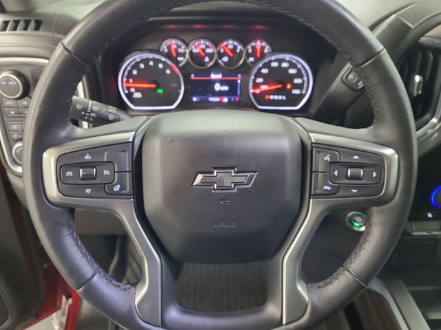 2022 – Chevrolet – Silverado 1500 LTD