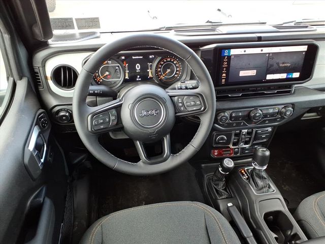 New 2026 Gray Jeep Willys image 11