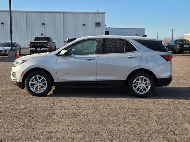 2022 Chevrolet Equinox AWD LT