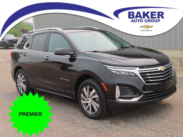 Mosaic Black Metallic 2024 Chevrolet Equinox SUV / Crossover Four-Wheel Drive 6-Speed Automatic Overdrive