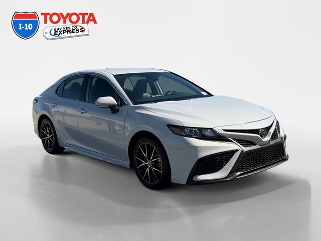 Used 2024 Toyota Camry Sedan