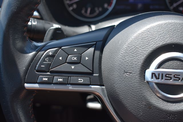 Used 2022 Nissan Altima Sedan