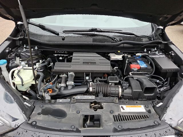 used 2022 Honda CR-V car, priced at $26,960