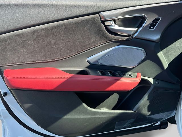 new 2025 Acura RDX car, priced at $52,250