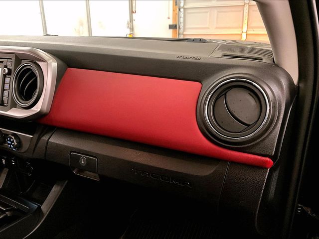 2019 Toyota Tacoma SR5 Black at Honda North