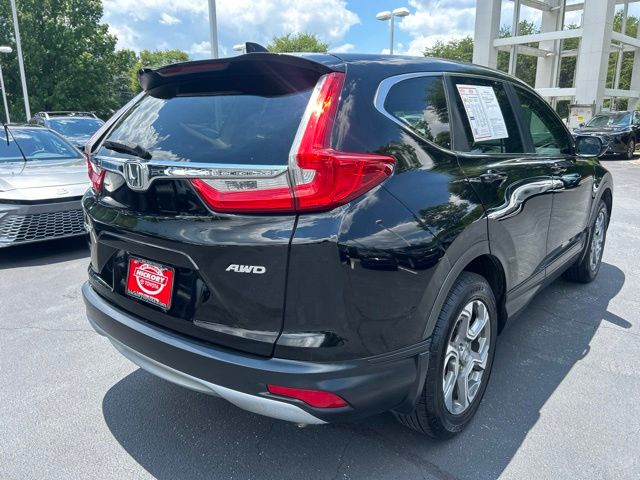2018 Honda CR-V EX-L - Photo 7