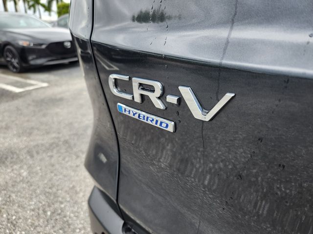 2023 Honda CR-V Hybrid Sport 12