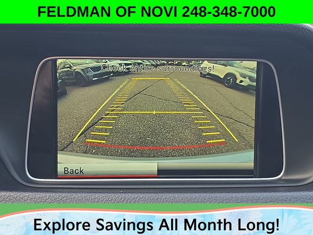 Used 2015 Mercedes-Benz E-Class For Sale in Livonia, MI