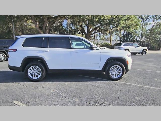 2026 Jeep Grand Cherokee L Laredo 4x2