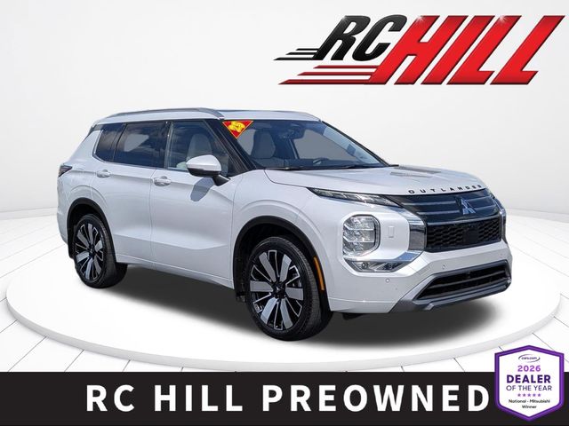 2025 Mitsubishi Outlander SEL