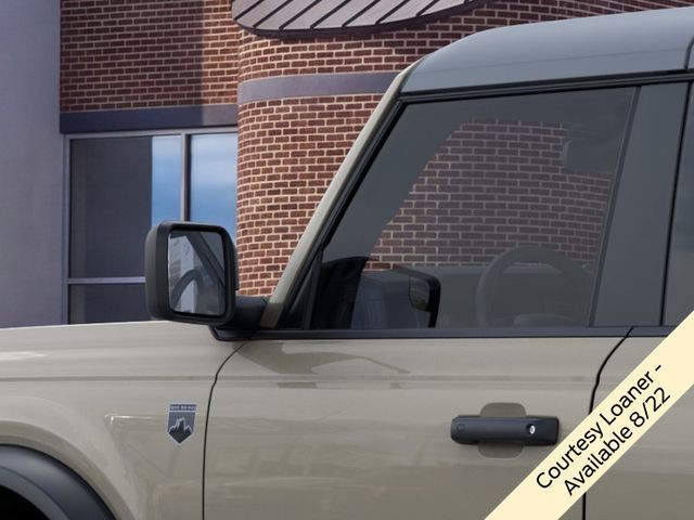 New 2026 Beige Ford Big Bend image 22