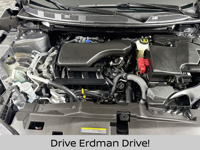 Used 2021 Nissan Rogue Sport SUV