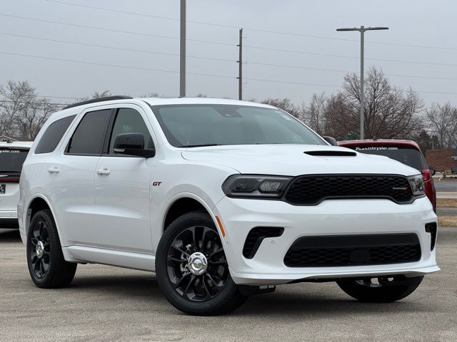 2026 Dodge Durango GT Plus AWD