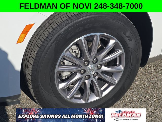 Used 2022 Buick Enclave For Sale in Livonia, MI