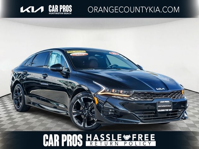 2022 Kia K5 GT-Line FWD