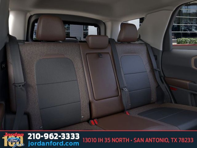 New Car 2025 Ford Bronco Sport  Outer Banks For Sale Under $35,000 In San Antonio, Texas