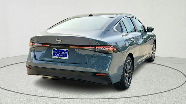 2026 Nissan Sentra