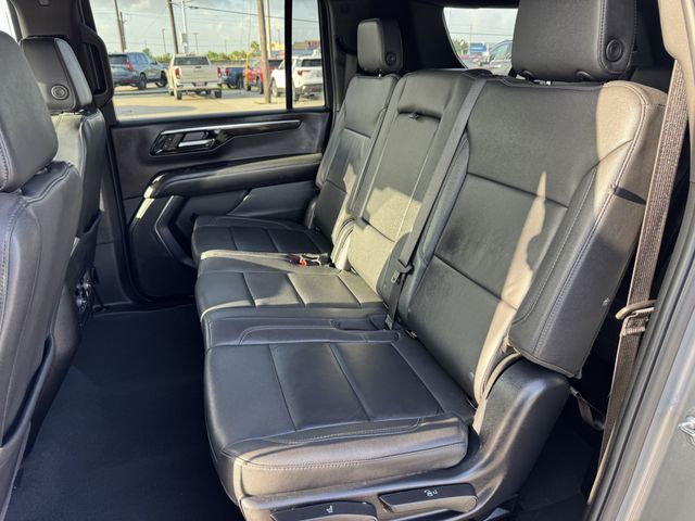 2025 Chevrolet Suburban Z71 Gray at Monument Chevrolet