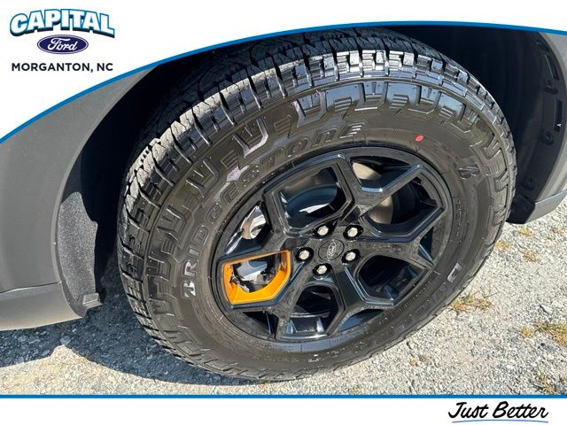 New 2027 Gray Ford Tremor image 11
